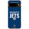 NHL Winnipeg Jets Lineup Google Pixel 10 Clear Case